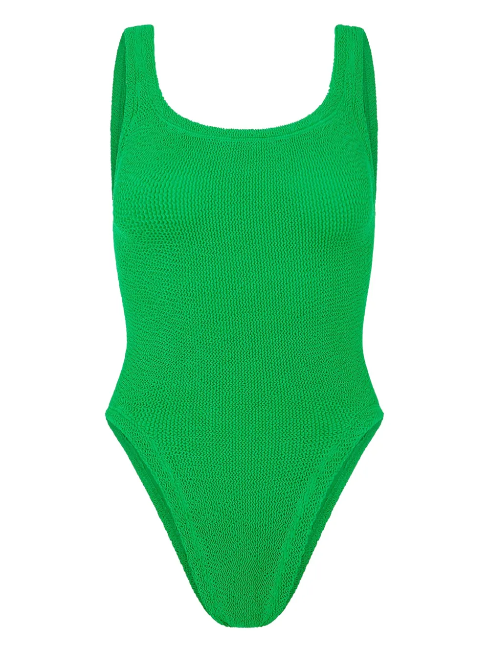 Shop Hunza G Jersey Swimsuit