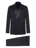 Tagliatore Vesuvio double-breasted suit - Blue