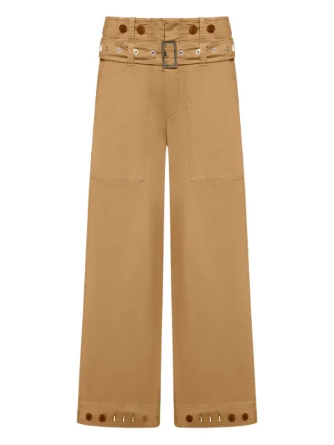 Seafarer utility trousers