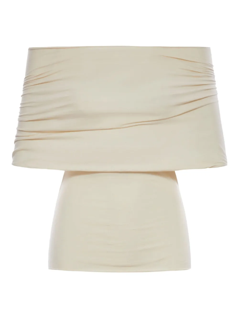 Rick Owens Katoenen top Beige