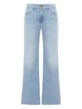 Seafarer light wash flared jeans - Blue