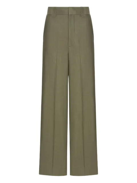 Seafarer pantalones con pinzas