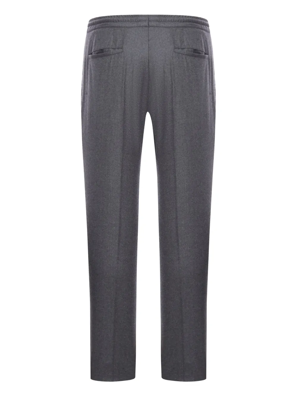Kiton dart-detailed tailored trousers | Regular-Fit & Straight Leg Pants | Image 2