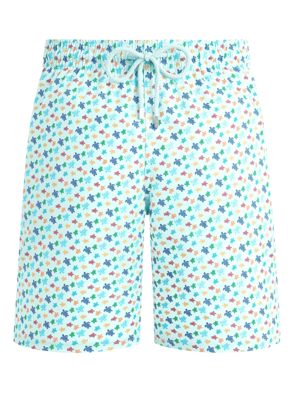 Vilebrequin turtle-print swim shorts | azul | Image 1