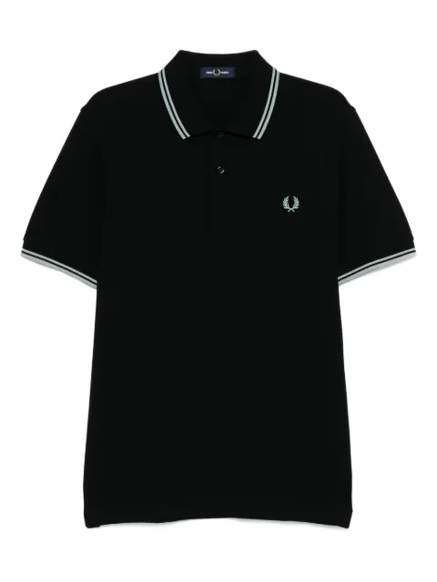 Fred Perry twin-tipped polo shirt