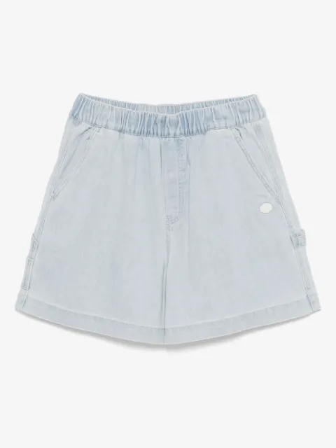 CHOCOOLATE bermudas con parche del logo