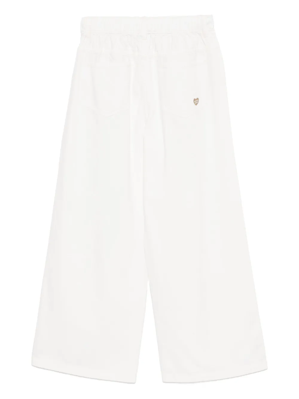 CHOCOOLATE cotton pants - Wit