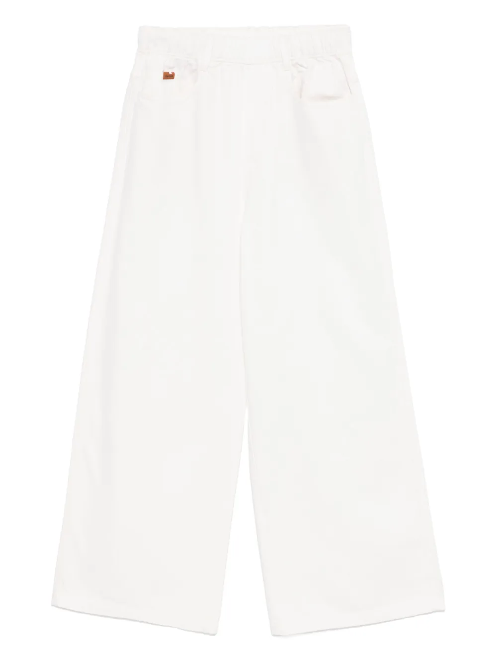 Chocoolate Cotton Pants
