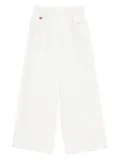 CHOCOOLATE cotton pants - White