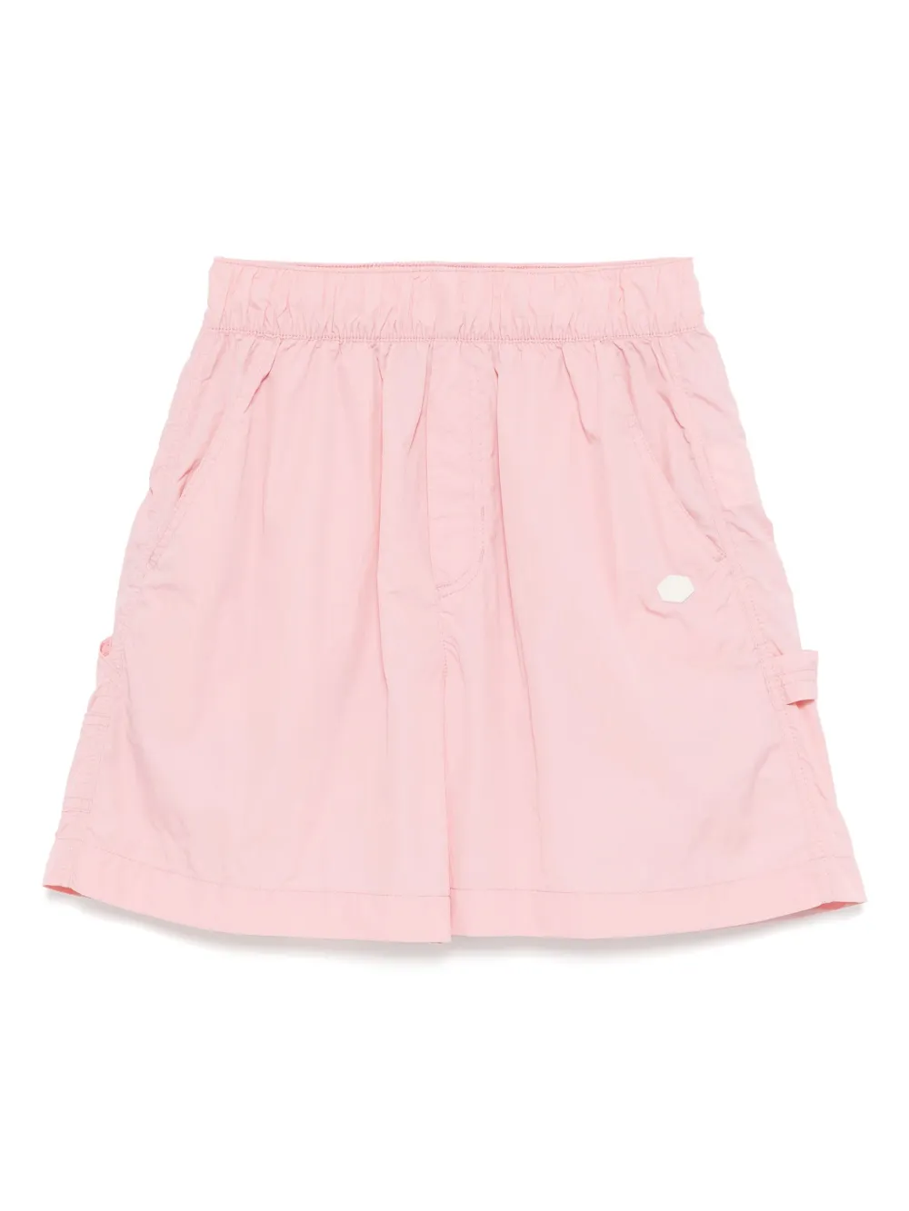 CHOCOOLATE logo-patch shorts | rosado | Image 1