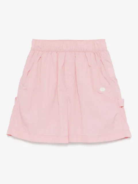 CHOCOOLATE short à patch logo