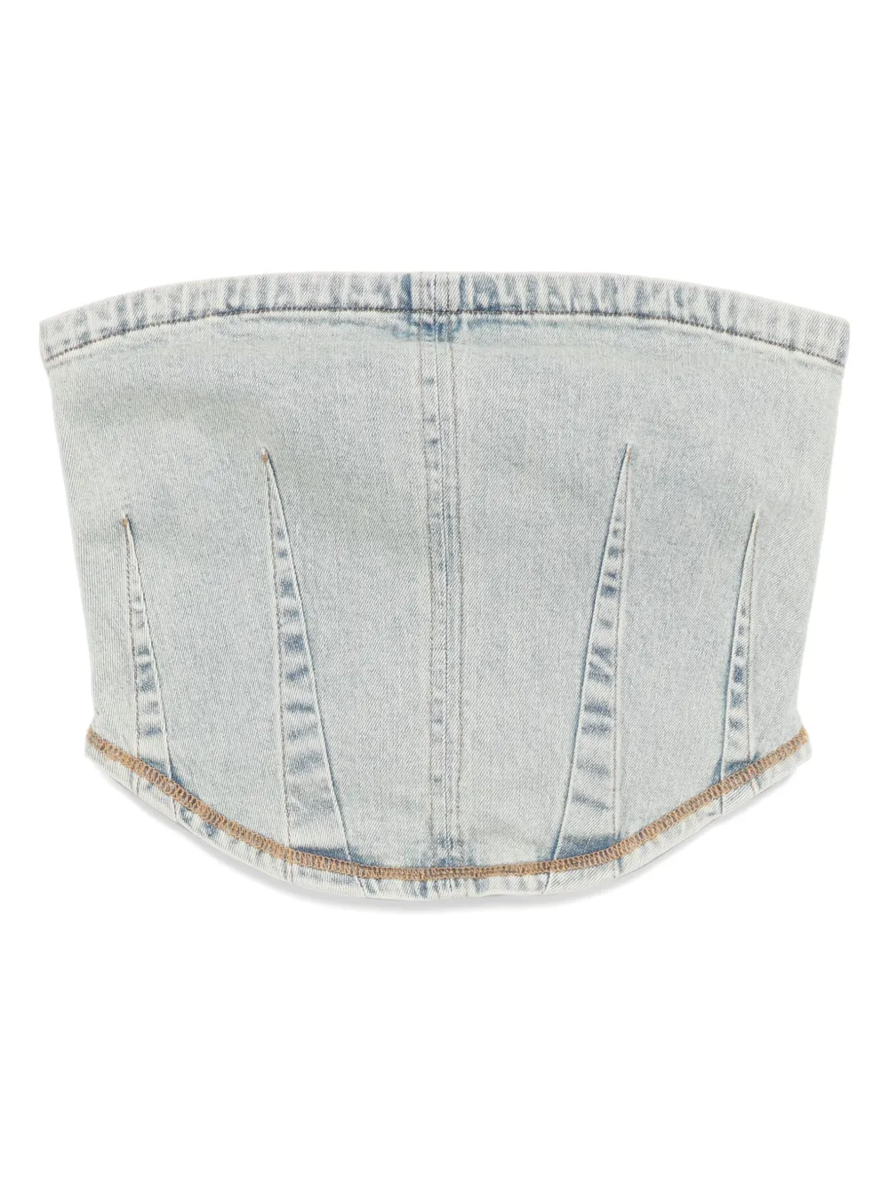 izzue denim top