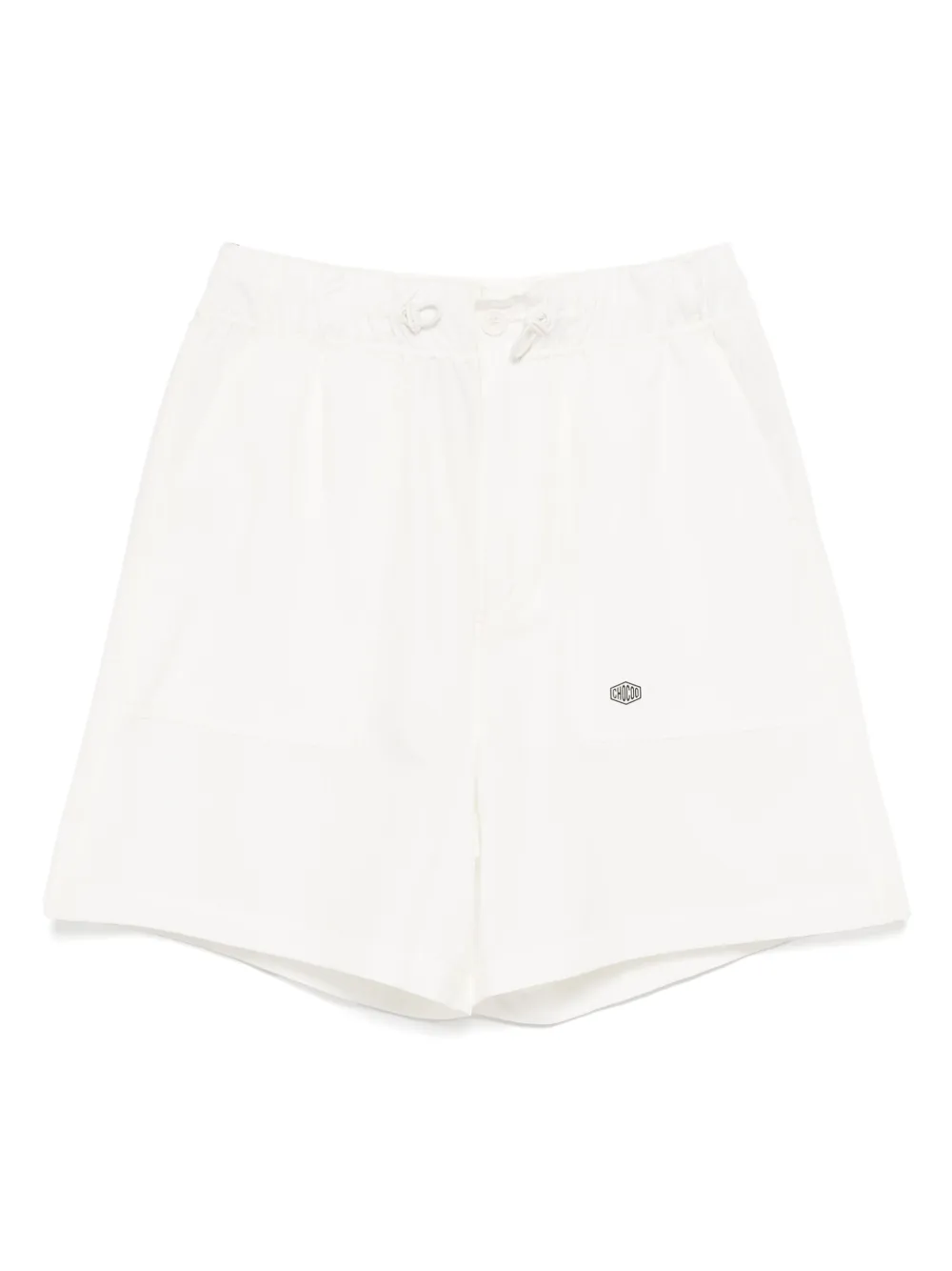 CHOCOOLATE drawstring shorts | blanco | Image 1