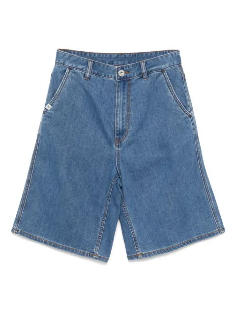CHOCOOLATE denim shorts