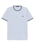 Fred Perry twin-tipped T-shirt - Blue