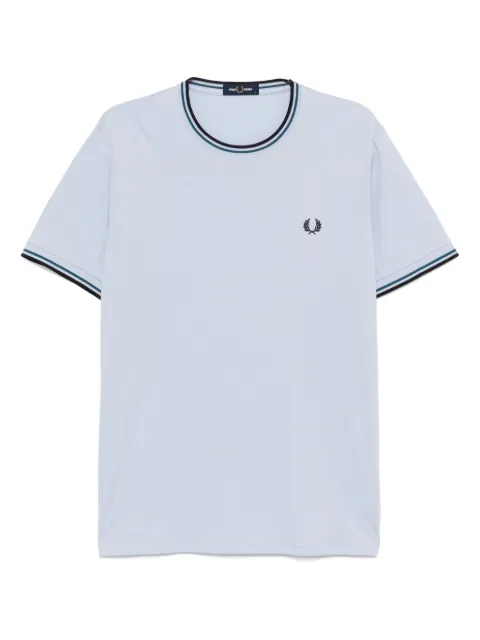 Fred Perry twin-tipped T-shirt