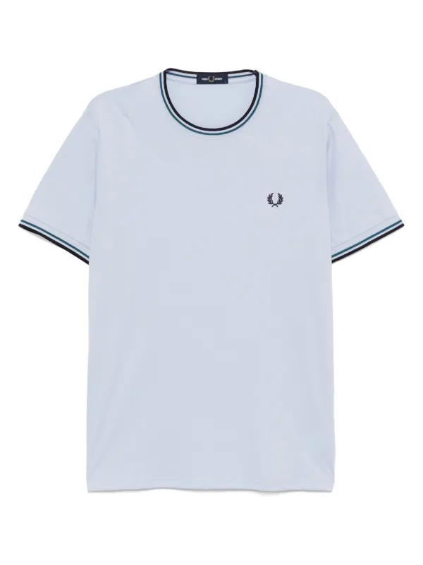 FRED PERRY クロップドTシャツ 楽天市場】フレッドペリー クロップド リンガー Tシャツ