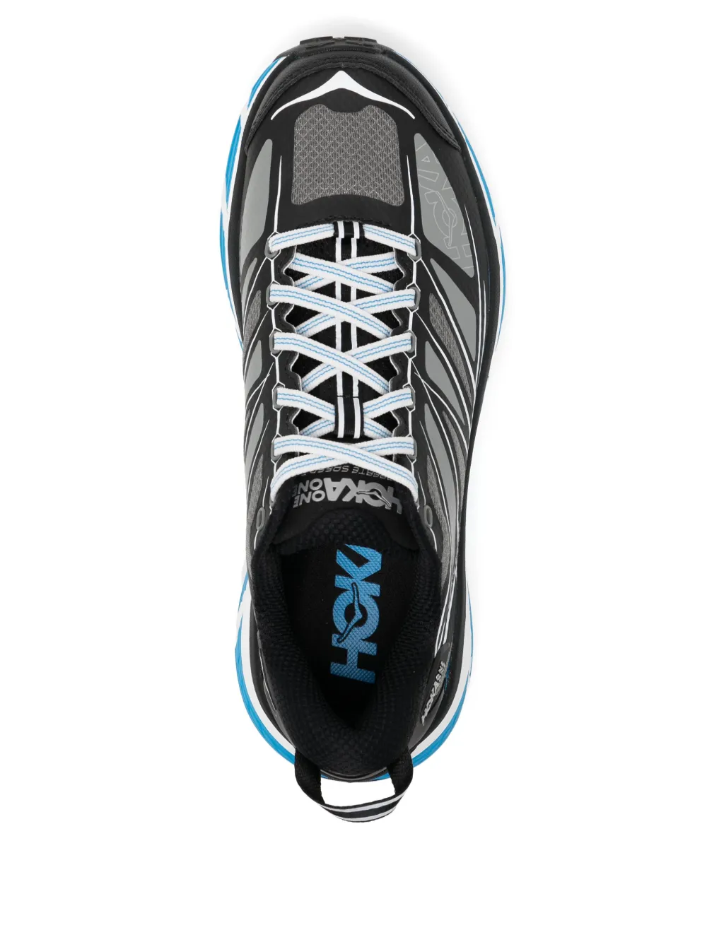 HOKA Mafate Speed 2 low-top sneakers Black
