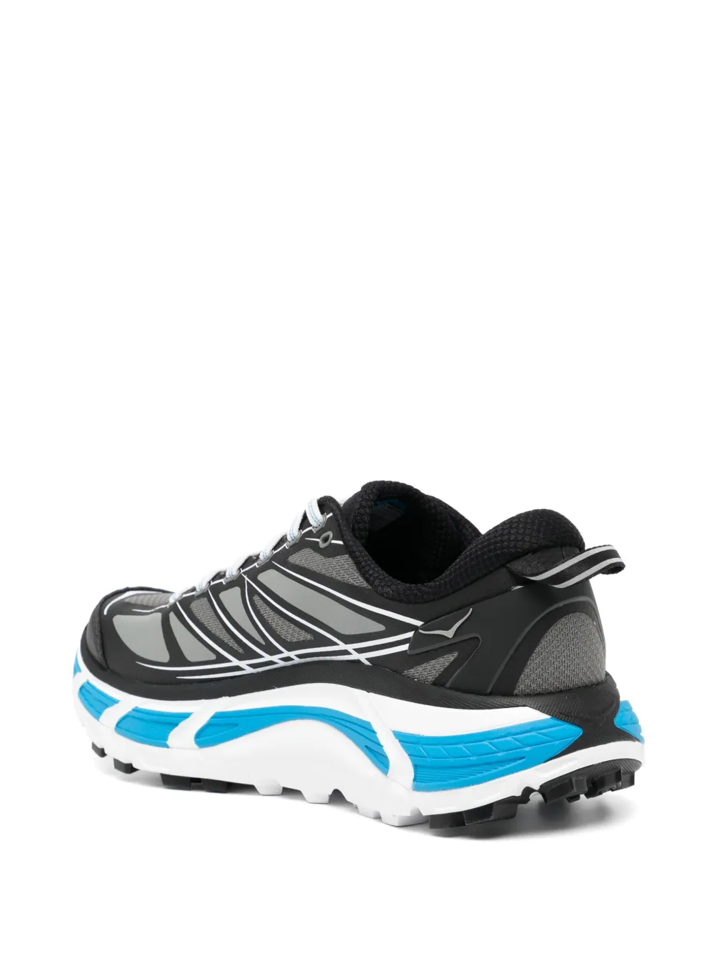 HOKA Mafate Speed 2 low-top sneakers Black