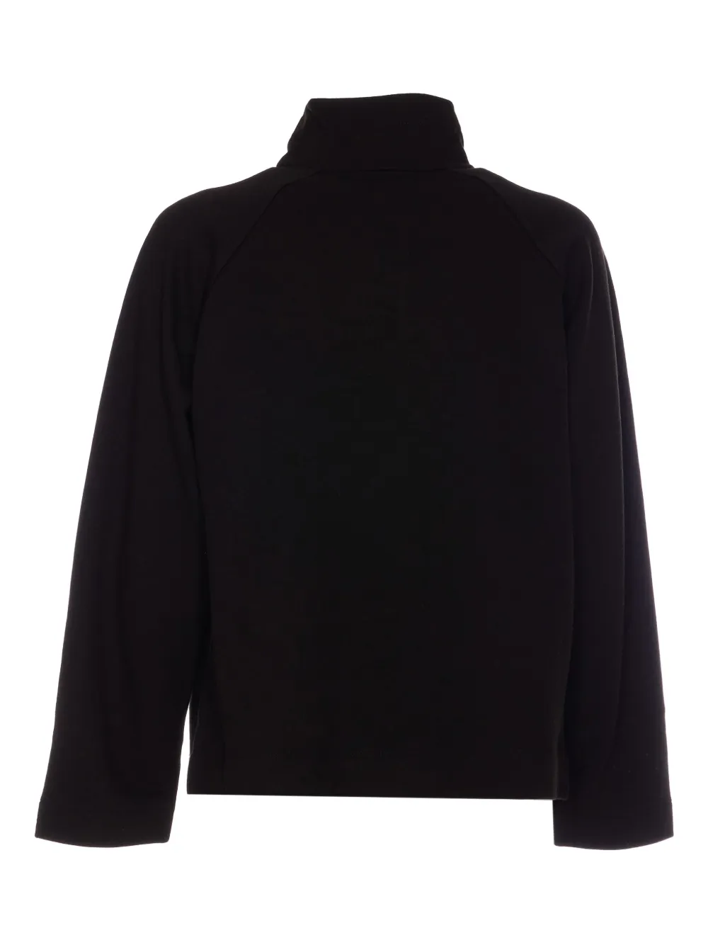 The Row Gallagher sweater - Zwart