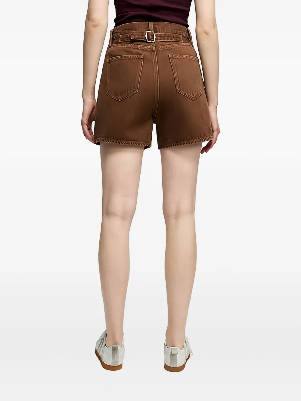 HEY JOANIE EASY BUCKLE SHORTS