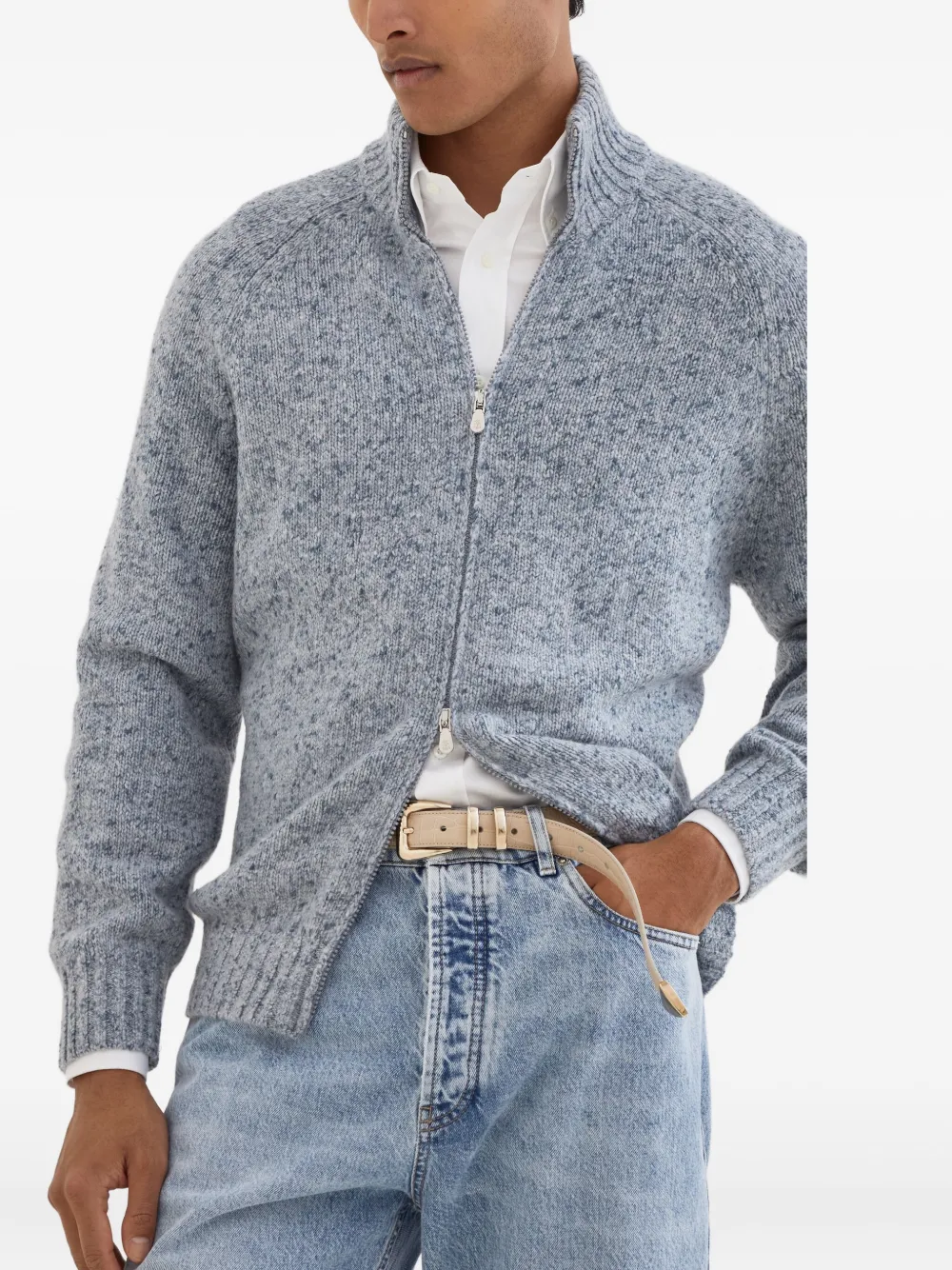 Brunello Cucinelli cashmere cardigan | Cardigans | Image 2