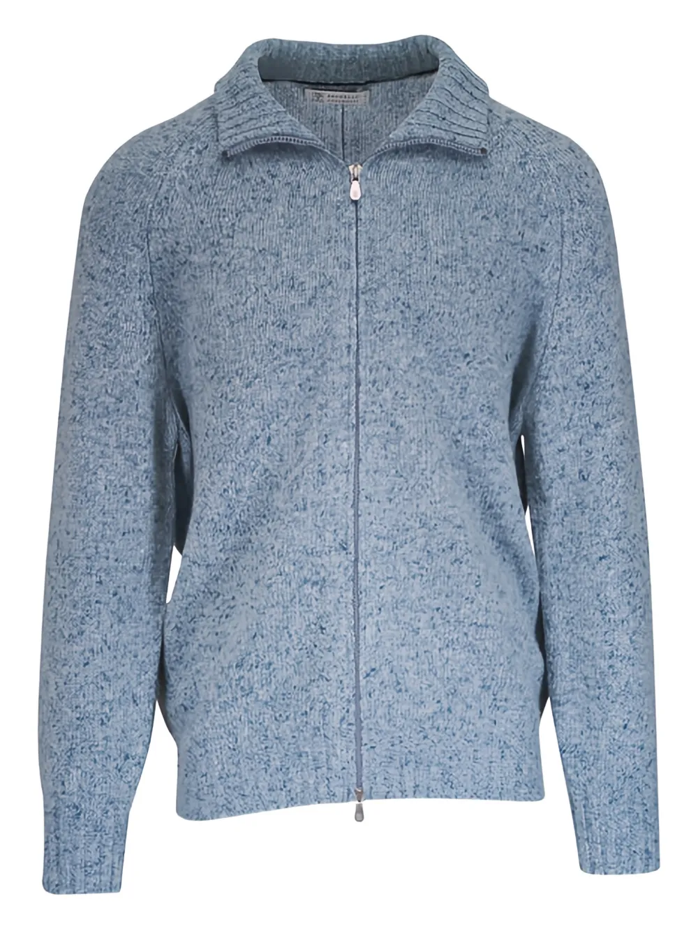 Brunello Cucinelli cashmere cardigan | Blue | Image 1