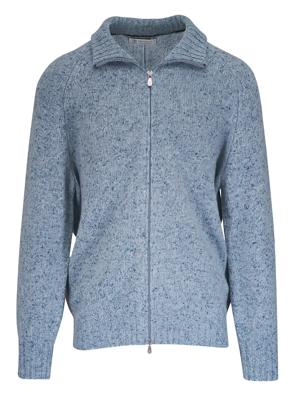 Brunello Cucinelli Cardigan in cashmere - Blu