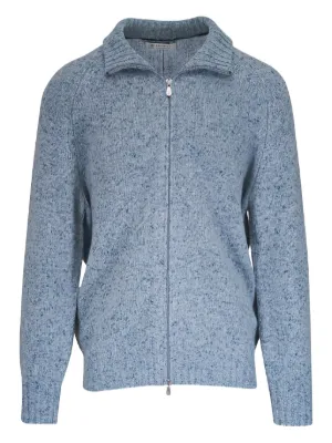 Brunello Cucinelli ショールカラー ダブルブレスト カーディガン