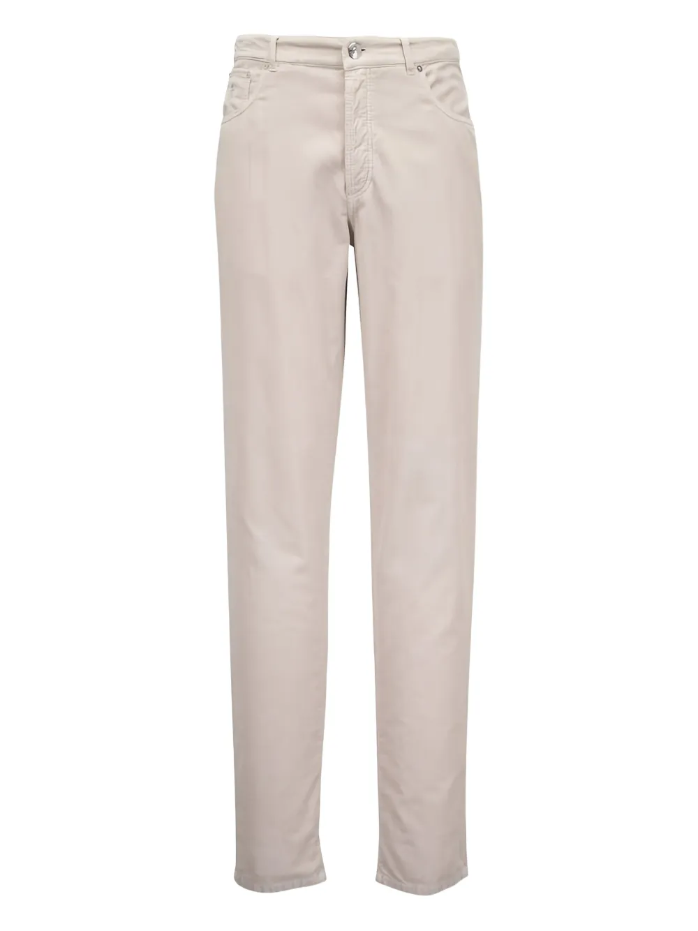 Brunello Cucinelli corduroy trousers | Neutrals | Image 1