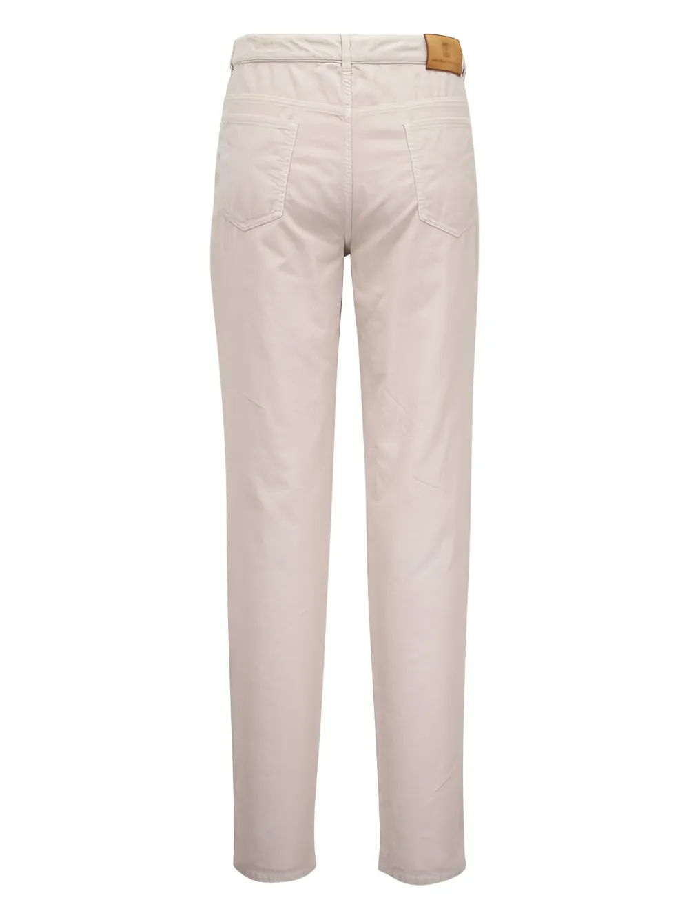 Brunello Cucinelli corduroy trousers | Regular-Fit & Straight Leg Pants | Image 2