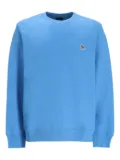Paul Smith jersey sweatshirt - Blue