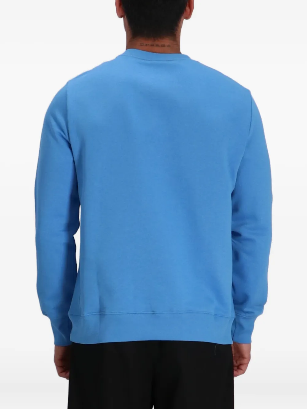 Paul Smith Jersey sweater Blauw
