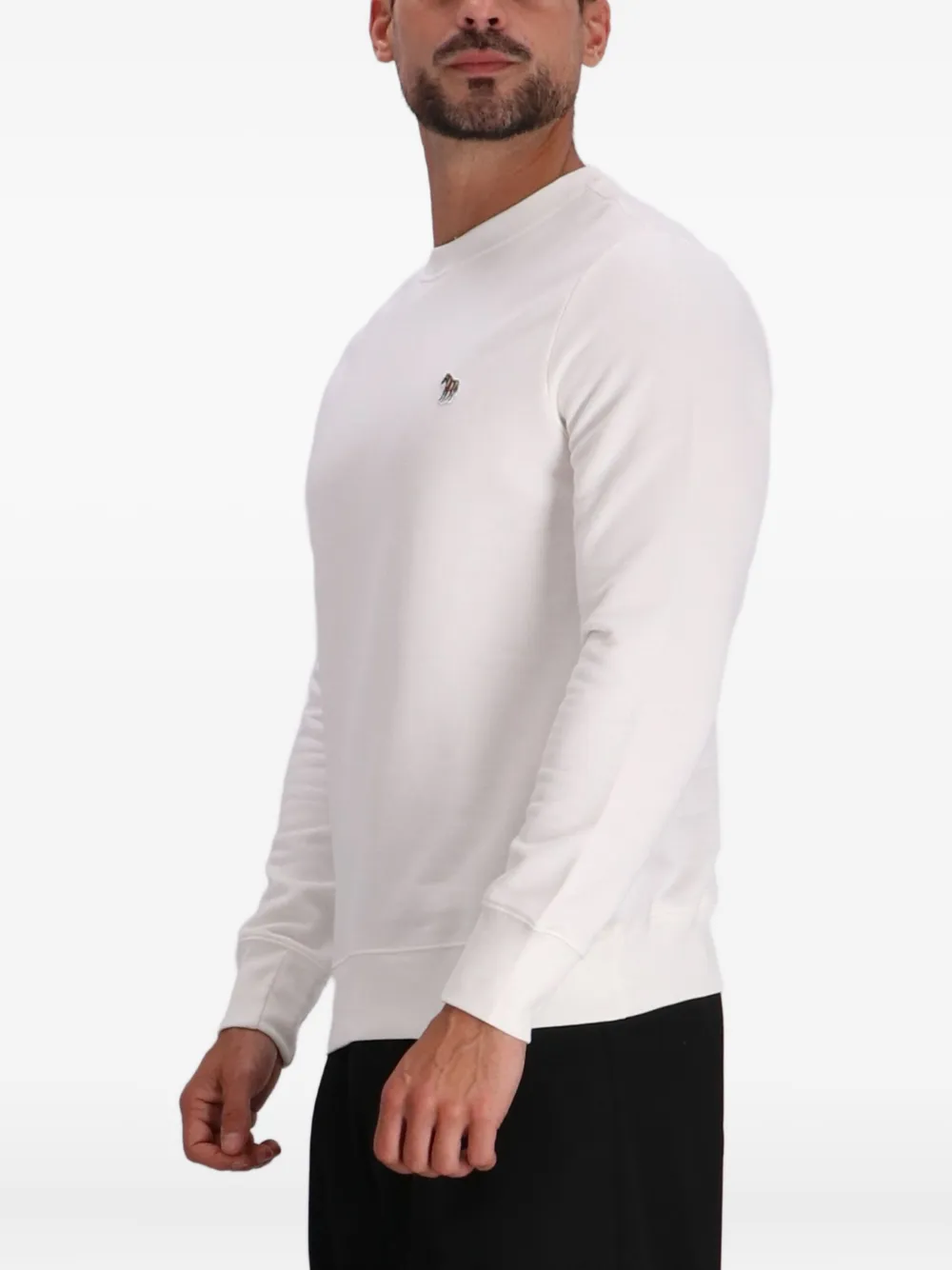 Paul Smith Jersey sweater Wit