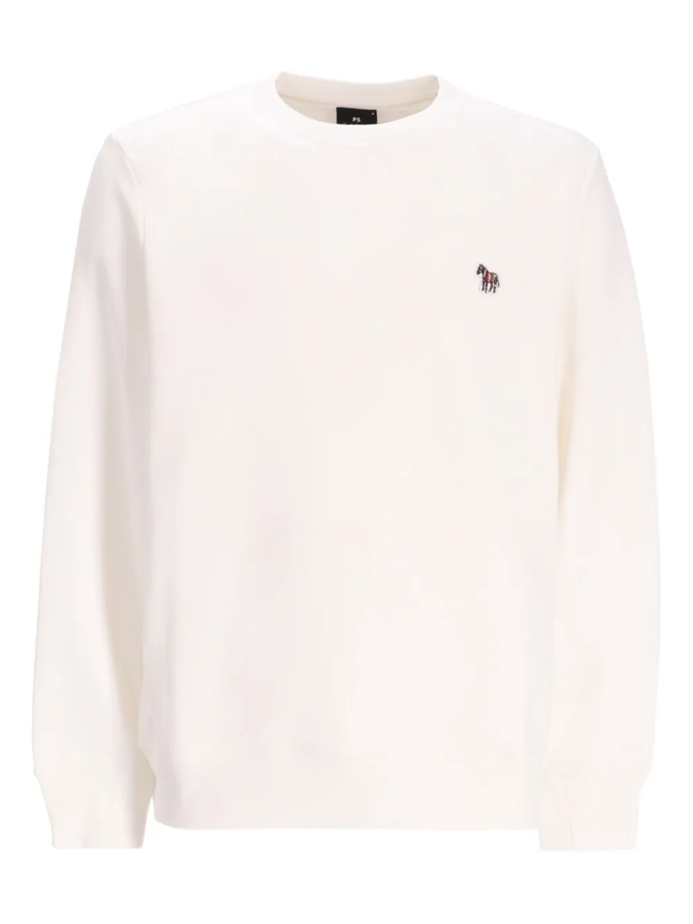Paul Smith jersey sweatshirt | White | Image 1