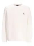 Paul Smith jersey sweatshirt - White