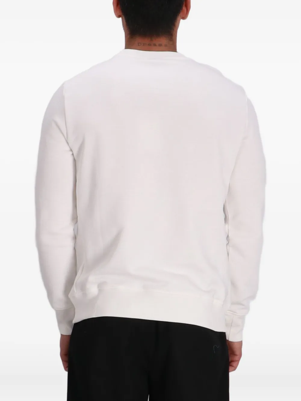 Paul Smith Jersey sweater Wit