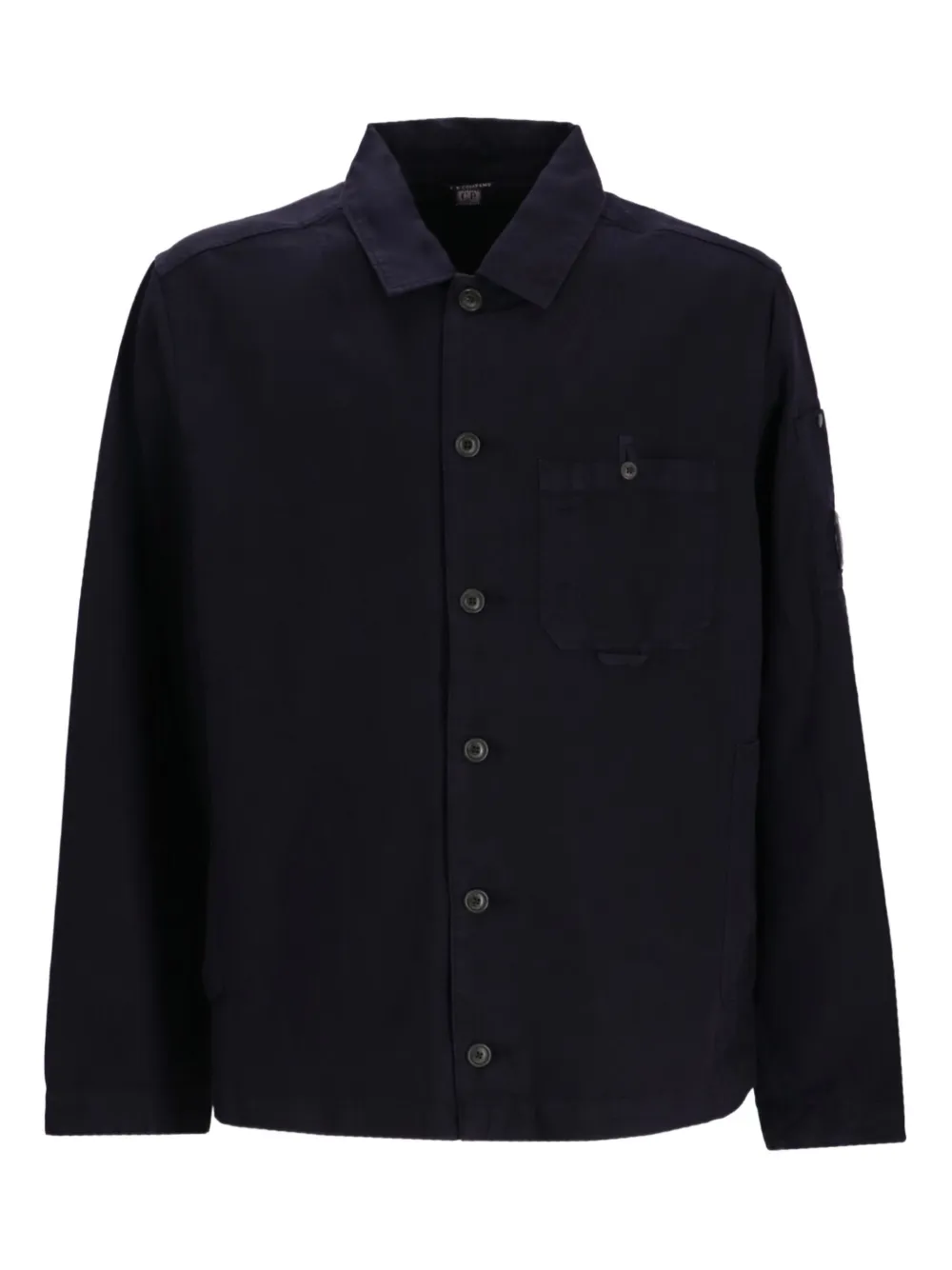 C.P. Company Cargo jack Blauw
