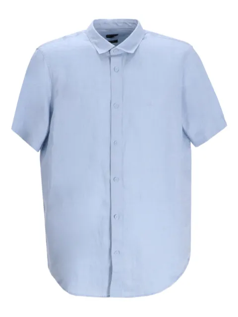 Armani Exchange linen shirt