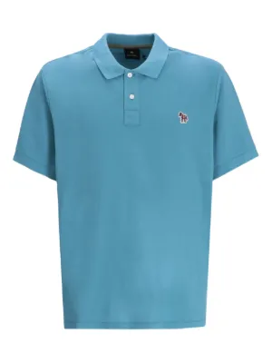 Comme Des Garçons Shirt x Lacoste アシンメトリー ポロシャツ