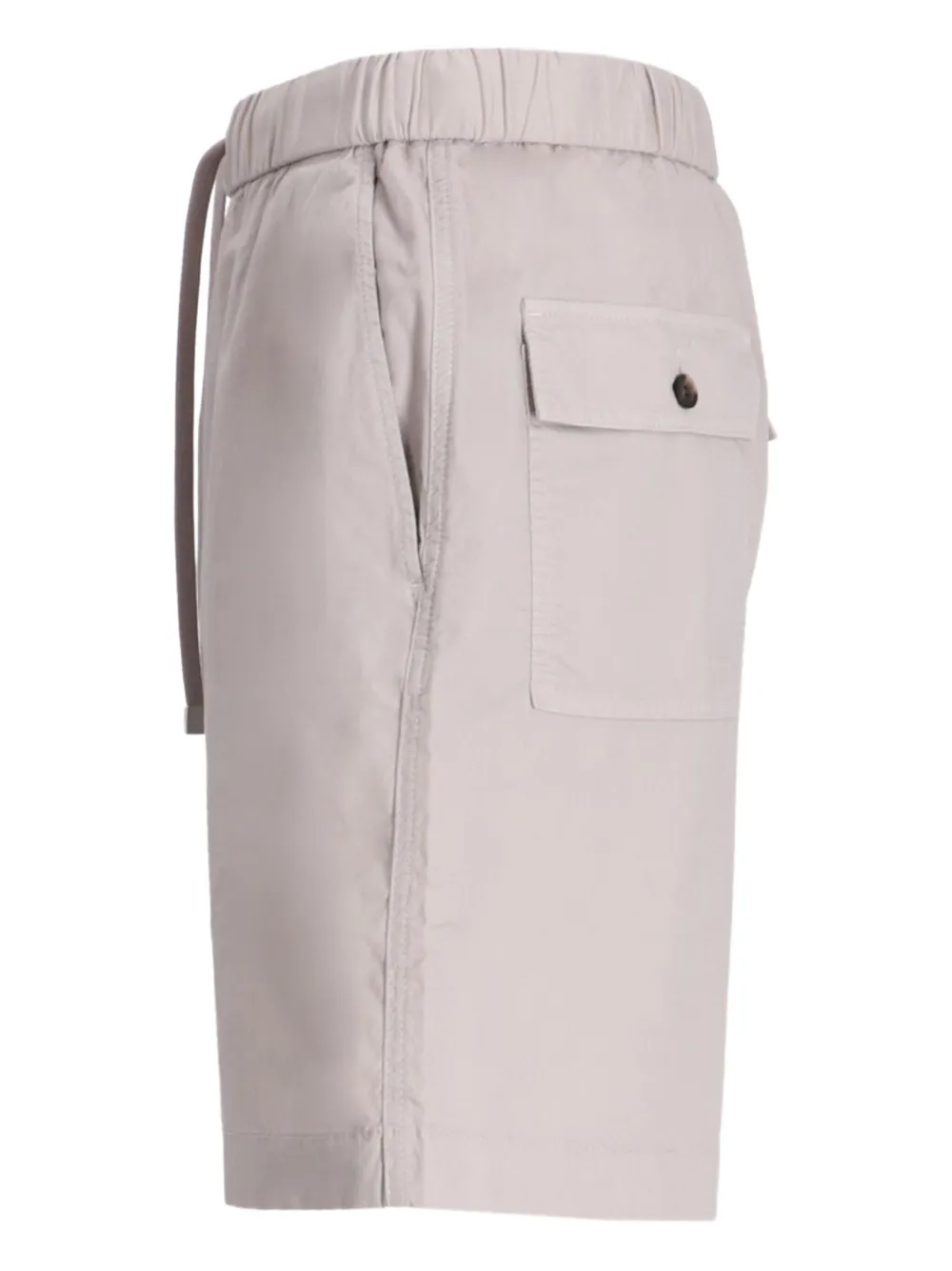 Jacob Cohën Katoenen shorts Beige