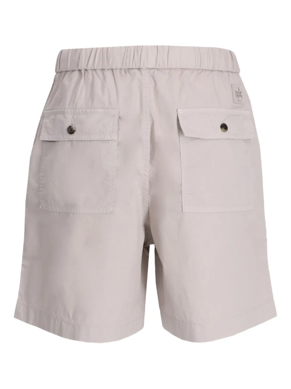 Jacob Cohën Katoenen shorts Beige
