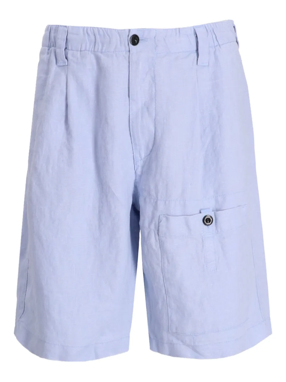C.P. Company elasticated-waist bermuda shorts | Blue | Image 1