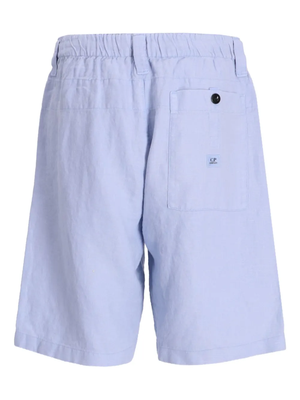 C.P. Company elasticated-waist bermuda shorts | Bermuda Shorts | Image 2