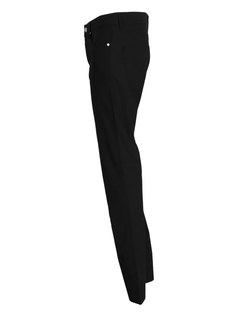 Karl Lagerfeld Straight jeans Zwart