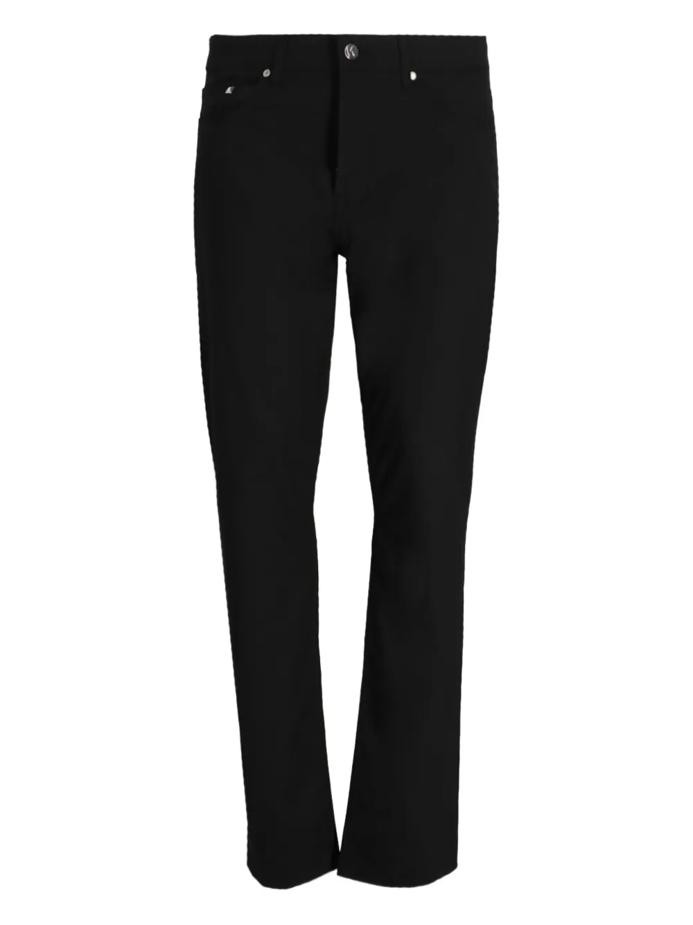 Karl Lagerfeld jeans rectos | negro | Image 1