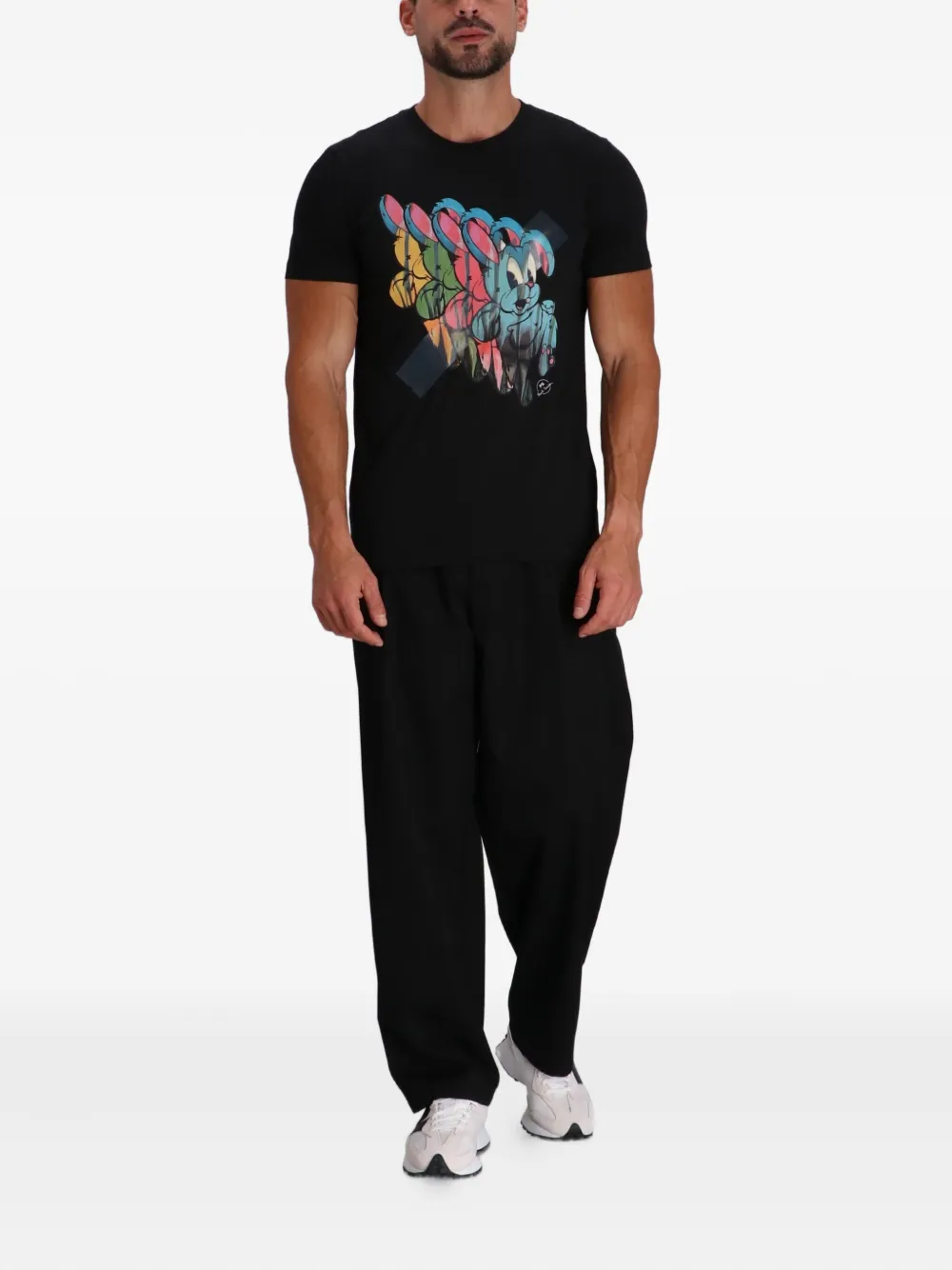 Paul Smith graphic-print T-shirt | T-Shirts | Image 2