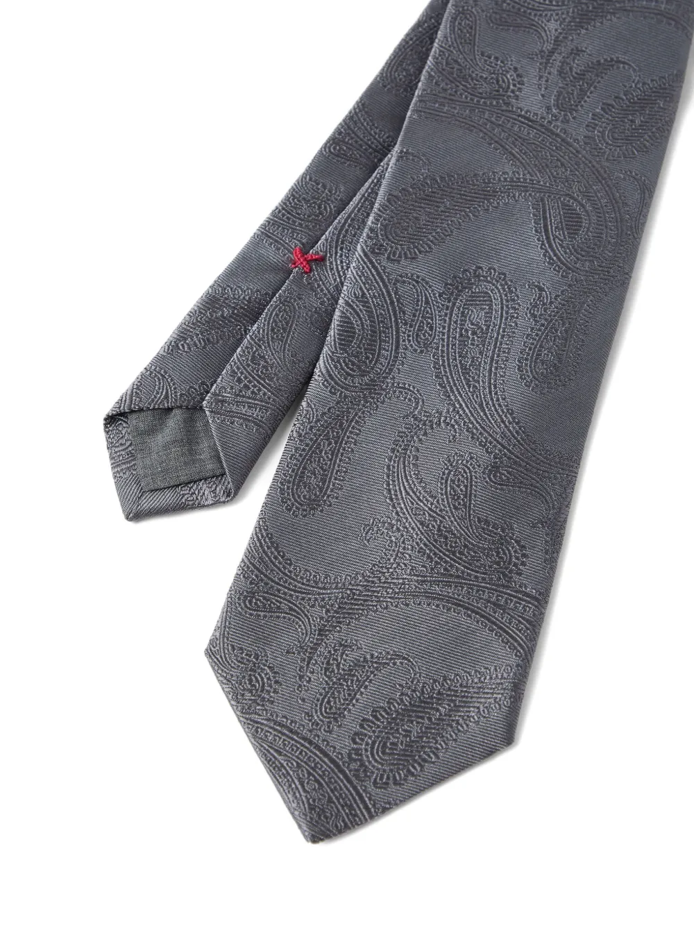 Brunello Cucinelli ペイズリー ネクタイ | Image 2