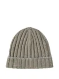 Brunello Cucinelli cashmere beanie - Green