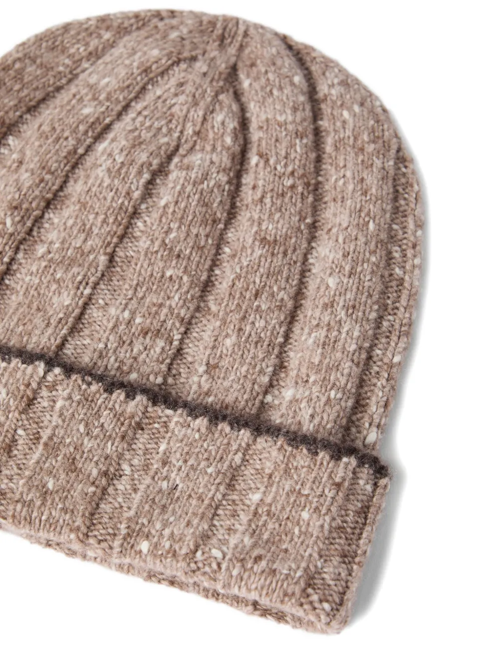 Brunello Cucinelli cashmere beanie | Image 2